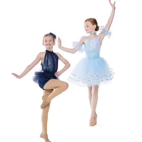 Revolution Other - Revolution•Frozen Theme Ballet/Jazz Dance Costume•Like New